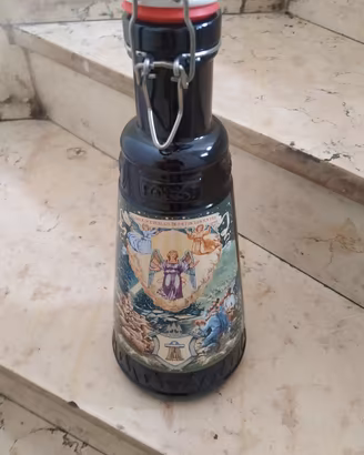 Bottiglia di birra Forst 