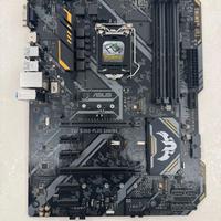 Asus Tuf B360‑Plus Gaming Atx LGA1151