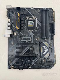 Asus Tuf B360‑Plus Gaming Atx LGA1151