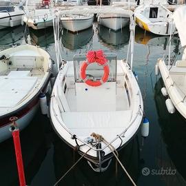 Vendita barca a motore