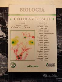 Biologia cellula e tessuti R. Colombo 