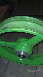 cerchi Kawasaki ninja dal 2001 al 2004