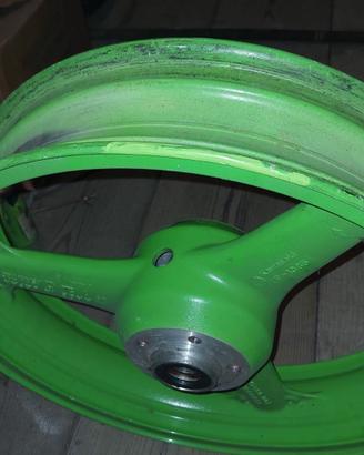 cerchi Kawasaki ninja dal 2001 al 2004