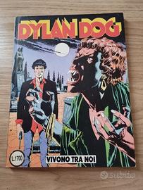 fumetto Dylan Dog N 13 originale prima edizione 
