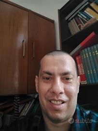 Operaio addetto alle pulizie