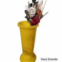 Vaso portafiori grande 18x45cm