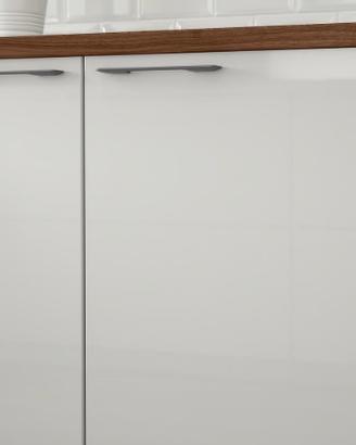Ante cucina bianco lucido