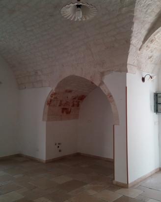 Ostuni locale commerciale a 100 m dal centro 