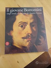 libro architettura "il giovane Borromini"