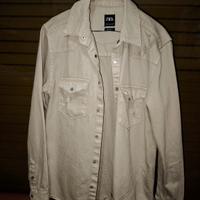 Camicia Jeans Zara