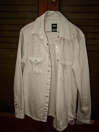 Camicia Jeans Zara