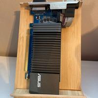 Scheda Video ASUS GT 730 2GB GDDR5 - Ideale per PC