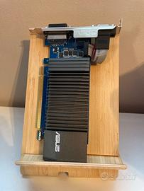 Scheda Video ASUS GT 730 2GB GDDR5 - Ideale per PC