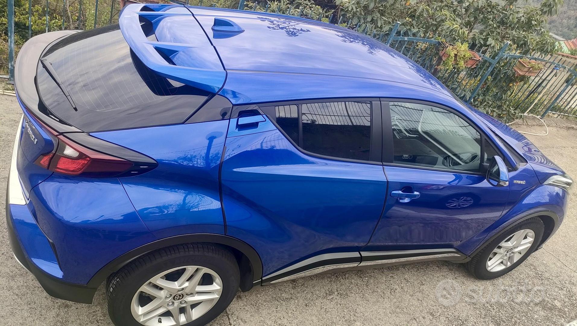 Toyota C-HR (2016-2023)