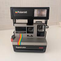 Polaroid 635