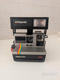 Polaroid 635