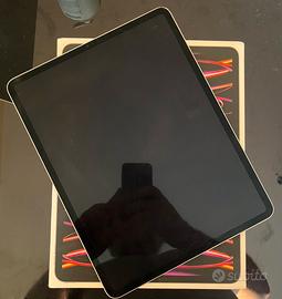 iPad Pro 12.9” Chip M2 128 GB + Cover con Keyboard