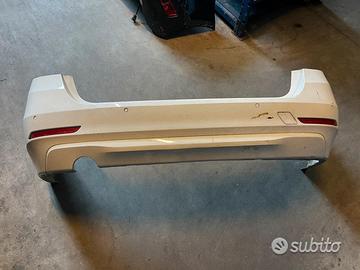 Paraurti Posteriore Per Bmw Serie 3 F31 2014
