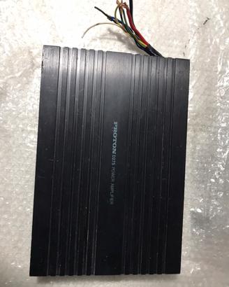 Amplificatore Proton D 275