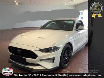 FORD Mustang Fastback 5.0 V8 GT CERTIFICATA FOR