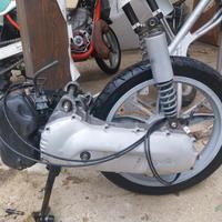 Blocco Motore Aprilia scarabeo 50