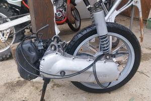 Blocco Motore Aprilia scarabeo 50