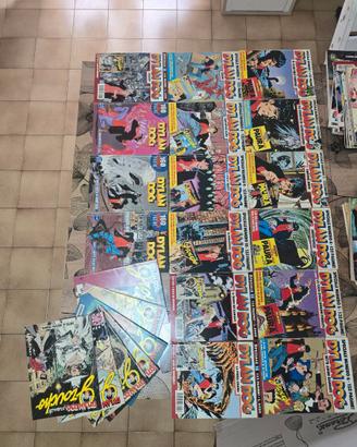 Collezione Dylan Dog meno di 1 euro a fumetto