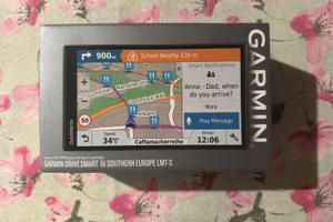 Navigatore Garmin DriveSmart 61 - Come Nuovo