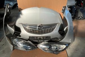 MUSO OPEL ZAFIRA 2017