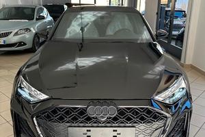 Audi RS3 Sportback 2.5 tfsi quattro s-tronic