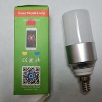 💡 Lampadina LED WiFi Dimmerabile 7W E14 RGB ✨