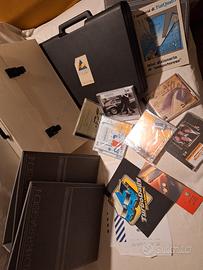 IVECO,Fiat,Isvor,Alfa R. materiale dal 1984