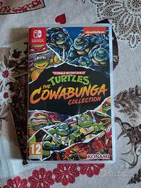 Tartarughe Ninja Cowabunga Collection Switch