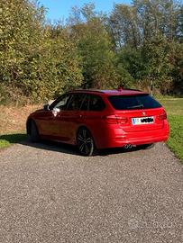 Bmw 320d  Xdrive