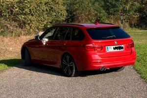 Bmw 320d  Xdrive