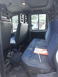 Furgone iveco daily 35 c14 motore 3000