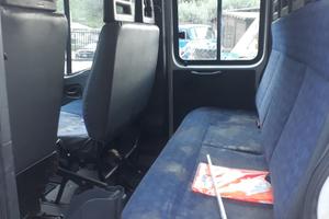 Furgone iveco daily 35 c14 motore 3000