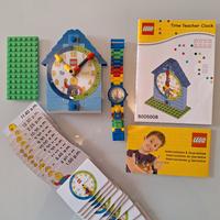 Lego Orologio Time Teacher