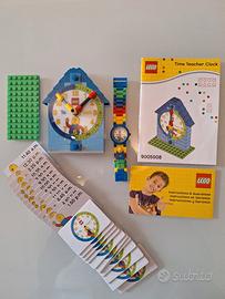 Lego Orologio Time Teacher