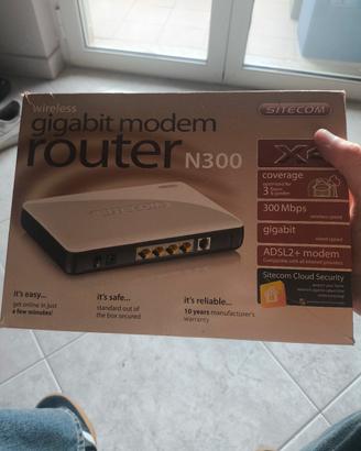 modem router 