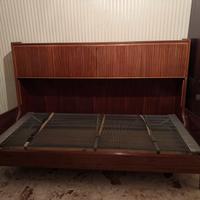 Mobile letto trasformabile italiano anni ‘50