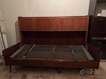 Mobile letto trasformabile italiano anni ‘50
