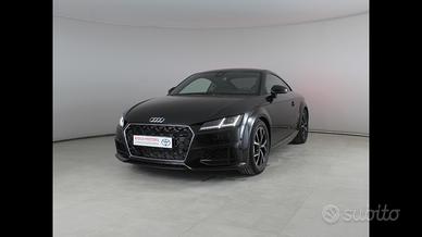 AUDI TT III 2019 Coupe - TT Coupe 45 2.0 tfsi s-tr