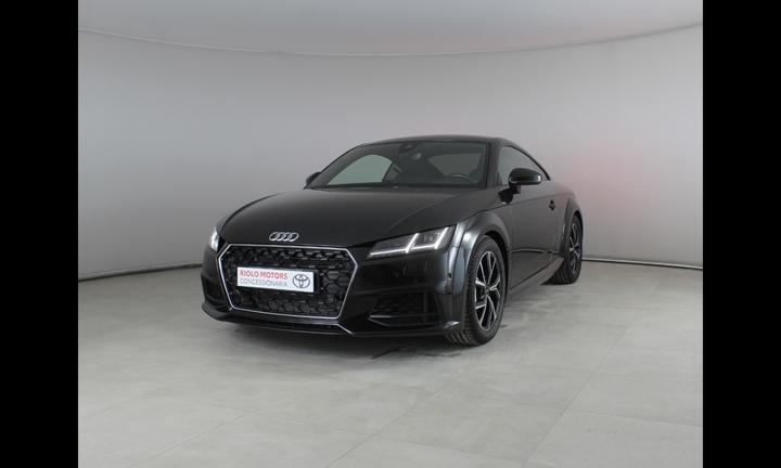 AUDI TT III 2019 Coupe - TT Coupe 45 2.0 tfsi s-tr