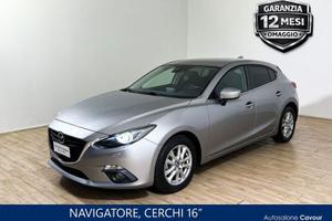 Mazda Mazda3 3 5p 1.5 Evolve 100cv my16