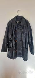 Giacca/ cappotto  pelle uomo