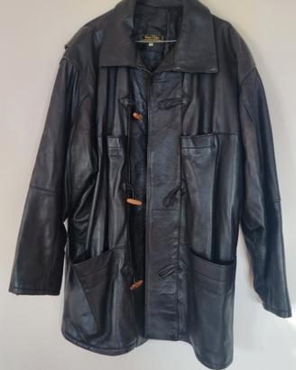 Giacca/ cappotto  pelle uomo