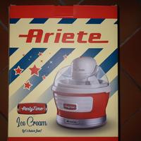 Ariete gelatiera party time