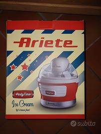 Ariete gelatiera party time