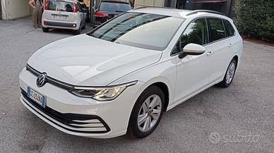 Volkswagen Golf Variant 2.0 TDI SCR Style